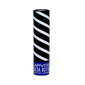 APIVITA Lip Care με Βούτυρο Κακάο SPF20 4.4g