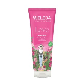 Weleda Love Aroma Pampering Creamy Body Wash Κρεμοντούς Τριαντάφυλλο 200ml Weleda Love Aroma Pampering Creamy Body Wash Κρεμοντούς Τριαντάφυλλο 200ml