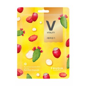 Frudia My Orchard Squeeze Mask Cactus Μάσκα Προσώπου για Θρέψη & Λάμψη με Εκχύλισμα Κάκτου 20ml Frudia My Orchard Squeeze Mask Cactus Μάσκα Προσώπου για Θρέψη & Λάμψη με Εκχύλισμα Κάκτου 20ml