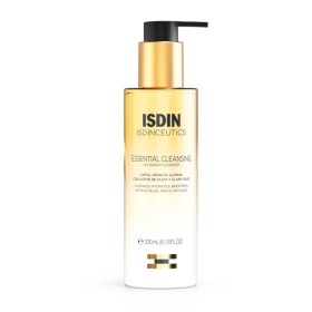 ISDIN Essential Cleansing Έλαιο Καθαρισμού Προσώπου 200ml