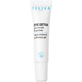 Talika Eye Detox Gel Ματιών Ημέρας για Μαύρους Κύκλους 10ml Talika Eye Detox Gel Ματιών Ημέρας για Μαύρους Κύκλους 10ml