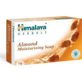 Himalaya Moisturizing Almond Soap 75g Himalaya Moisturizing Almond Soap 75g