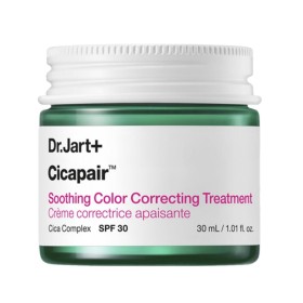 Dr.Jart+ Cicapair Tiger Grass Color Correcting Treatment Ενυδατική Κρέμα Προσώπου για Ευαίσθητες Επιδερμίδες κατά της Ερυθρότητας 30ml