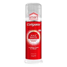 Colgate Max White Radiant Glow Οδοντόκρεμα 75ml Colgate Max White Radiant Glow Οδοντόκρεμα 75ml
