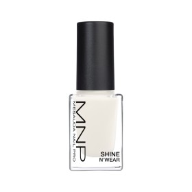 Mesauda Milano Shine Nwear Nail Polish Βερνίκι Νυχιών 232 Extra White 10ml