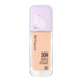Maybelline Super Stay Lumi 30h Matte Foundation Προσώπου No.96 35ml