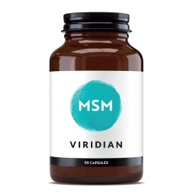 Viridian MSM 750mg 90 Κάψουλες
