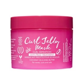 Umberto Giannini Curl Jelly Mask Curl Definition Anti Frizz Treatment Μάσκα Μαλλιών για Μπούκλες 300ml