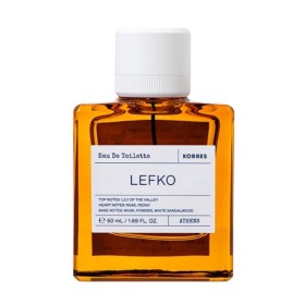 Korres Lefko Eau De Toilette Γυναικείο Άρωμα 50ml Korres Lefko Eau De Toilette Γυναικείο Άρωμα 50ml