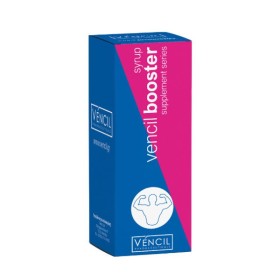 Vencil Booster Σιρόπι για την Ενίσχυση του Ανοσοποιητικού με Εκχύλισμα Black Elderberry 200ml