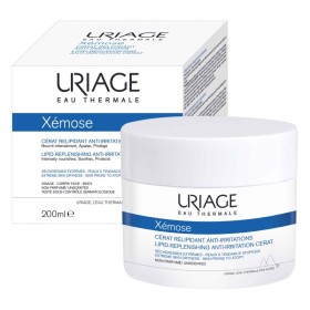 URIAGE Xemose Cerat Relipidiant Anti-Irritations Soothing Cream for Dry Skin 200ml