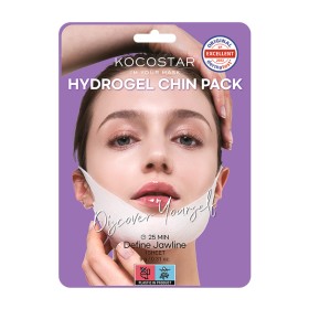 Kocostar Hydrogel Chin Mask Μάσκα Σύσφιξης για το Πηγούνι 1 Τεμάχιο