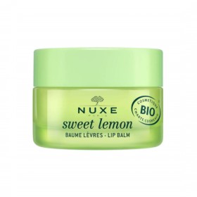 Nuxe Sweet Lemon Lip Balm Βάλσαμο Χειλιών με Άρωμα Γλυκό Λεμόνι 15ml Nuxe Sweet Lemon Lip Balm Βάλσαμο Χειλιών με Άρωμα Γλυκό Λεμόνι 15ml