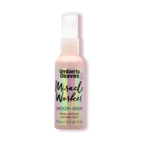 Umberto Giannini Miracle Worker Smooth Serum για Άτονα Μαλλιά & Προστασία Από τη Θερμότητα 75ml Umberto Giannini Miracle Worker Smooth Serum για Άτονα Μαλλιά & Προστασία Από τη Θερμότητα 75ml