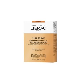 LIERAC Sunissime Capsules Bronzage Tanning Activation Capsules 30 Tablets