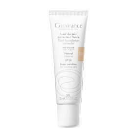 Avene Couvrance Υγρό Διορθωτικό Make Up Spf20 Naturel 30ml