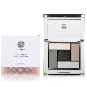 GARDEN Satin & Creamy Nude Eyeshadow No2 Eye Shadow 6g