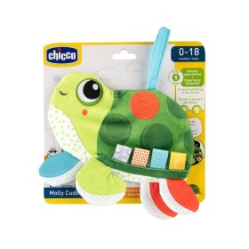 Chicco Εκπαιδευτικό Κρεμαστό Παιχνίδι Χελωνίτσα από 0m+ Chicco Εκπαιδευτικό Κρεμαστό Παιχνίδι Χελωνίτσα από 0m+