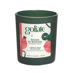 Goliate Love Apple Candle Massage Αρωματικό Κερί για Ερωτικό Μασάζ 140g Goliate Love Apple Candle Massage Αρωματικό Κερί για Ερωτικό Μασάζ 140g