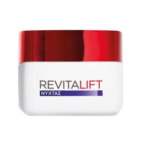 Loreal Paris Revitalift Κρέμα Νυκτός για Ενυδάτωση & Αντιγήρανση & Σύσφιξη 50ml