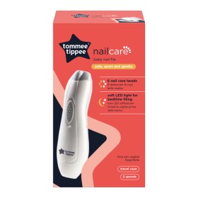 Tommee Tippee Ηλεκτρική Λίμα Νυχιών 6 Κεφαλές