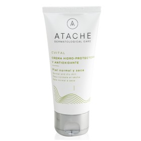 ATACHE C Vital Hydroprotective Cream Ενυδατική Κρέμα Ημέρας για Κανονική & Ξηρή Επιδερμίδα 50ml