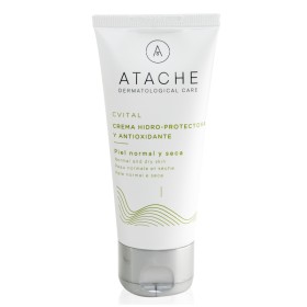 Atache C Vital Hydroprotective Cream Ενυδατική Κρέμα Ημέρας για Κανονική & Ξηρή Επιδερμίδα 50ml