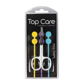 Top Care Βρεφικό & Παιδικό Ψαλιδάκι Νυχιών Ασφαλείας 1 Τεμάχιο Top Care Βρεφικό & Παιδικό Ψαλιδάκι Νυχιών Ασφαλείας 1 Τεμάχιο