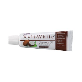 Now Xyliwhite Coconut Oil Οδοντόκρεμα με Ξυλιτόλη & Λάδι Καρύδας 181g