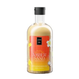 Lavish Care Bath & Shower Gel Αφρόλουτρο με Άρωμα Amber Sand 500ml