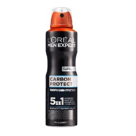 Loreal Men Expert Carbon Protect Spray Αποσμητικό Σπρέι 50ml Loreal Men Expert Carbon Protect Spray Αποσμητικό Σπρέι 50ml
