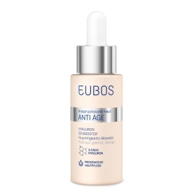 Eubos Anti Age Hyaluron 3d Booster Αντιγηραντικό Booster Προσώπου με Υαλουρονικό Οξύ 30ml