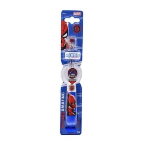 Mr White Spider-man Flashing Toothbrush Παιδική Οδοντόβουρτσα που Αναβοσβήνει από 3+ Ετών