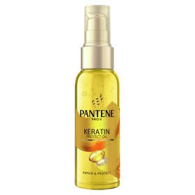 Pantene Repair & Protect Keratin Protect Oil Λάδι Μαλλιών για Επανόρθωση 100ml