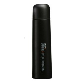 Terramare Vango Magma Flask Bottle Stainless Steel Thermos Ανοξείδωτο Μπουκάλι Θερμός 1lt