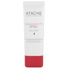 ATACHE Despigmen P3 SPF50+ Day Cream with Sun Protection for Dark Spots with Matte Texture 30ml