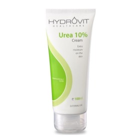 HYDROVIT Urea 10% Cream 24-hour Moisturizing Cream for Dry Skin 100ml