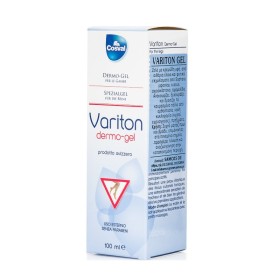 COSVAL Variton Dermo-Gel κατά της Ευθραυστότητας του Δέρματος 100ml