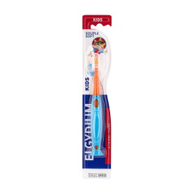 Elgydium Toothbrush Kids Παιδική Οδοντόβουρτσα Μαλακή Διάφορα Χρώματα 1 Τεμάχια