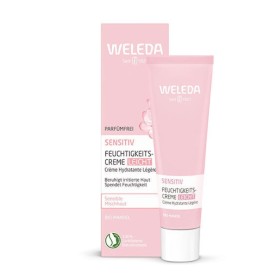 Weleda Sensitive Κρέμα Ενυδάτωσης Αμύγδαλο Ελαφριά Σύνθεση 30ml Weleda Sensitive Κρέμα Ενυδάτωσης Αμύγδαλο Ελαφριά Σύνθεση 30ml