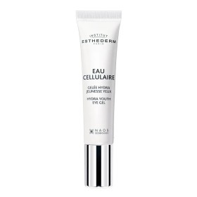 Institut Esthederm Cellulaire Hydra Youth Eye Gel Τζελ Ματιών για Ενυδάτωση & Λάμψη 15ml