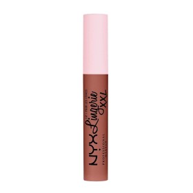 NYX Professional Makeup Lip Lingerie Xxl Matte Liquid Lipstick Κραγιόν που Διαμορφώνει τα Χείλη και Τονίζει το Σχήμα τους Candela Babe 4ml