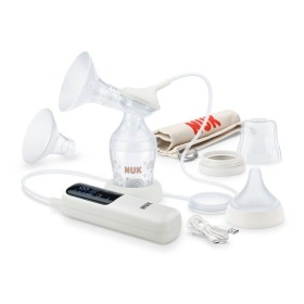 Nuk Soft & Easy Ηλεκτρικό Θήλαστρο 1 Τεμάχιο Nuk Soft & Easy Ηλεκτρικό Θήλαστρο 1 Τεμάχιο
