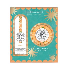 Roger & Gallet Promo Noel Neroli Eau Parfumee Γυναικείο Άρωμα 30ml & Μπάρα Σαπουνιού Neroli 100gr Roger & Gallet Promo Noel Neroli Eau Parfumee Γυναικείο Άρωμα 30ml & Μπάρα Σαπουνιού Neroli 100gr