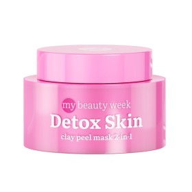 7DAYS ΜΒ Detox Skin Clay Peel Mask 2 in1 Μάσκα Αργίλου για Βαθύ Καθαρισμό 50ml