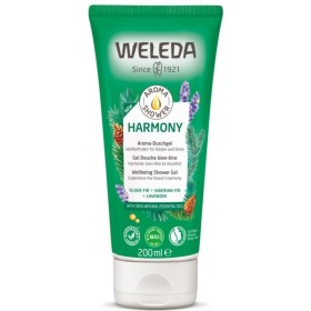 WELEDA Harmony Aroma Wellbeing Shower Gel 200ml