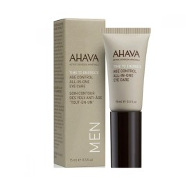 AHAVA Men Care Age Control All-In-One Eye Care Κρέμα Ματιών για Άνδρες 15ml