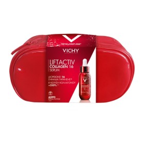 Vichy Promo Liftactiv Xmas Lift Collagen 16 Serum C5 2025 30ml  Αντιγηραντικός Ορός & Αντιγηραντική Κρέμα Νύχτας