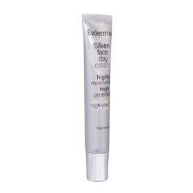 Evdermia Silken Face Day Spf40 Ενυδατική Αντηλιακή Κρέμα Προσώπου 50ml