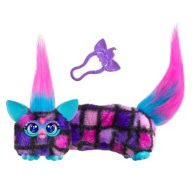 Hasbro FurReal Furby DJ Furblets Dis-Co-Dazz Plush Λούτρινο Παιχνίδι από 6+ Ετών Hasbro FurReal Furby DJ Furblets Dis-Co-Dazz Plush Λούτρινο Παιχνίδι από 6+ Ετών